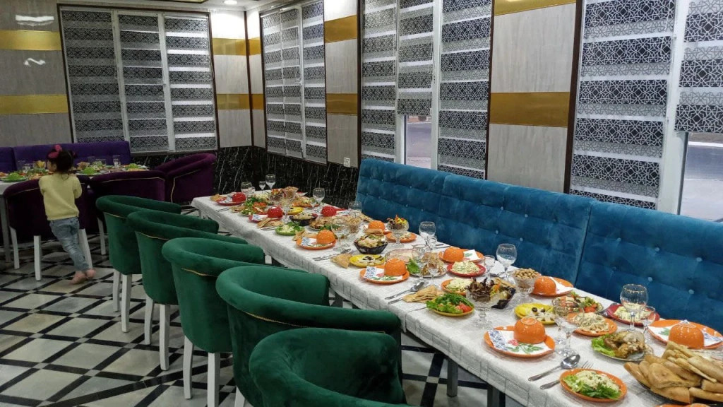 Navoiy Fayz Hotel