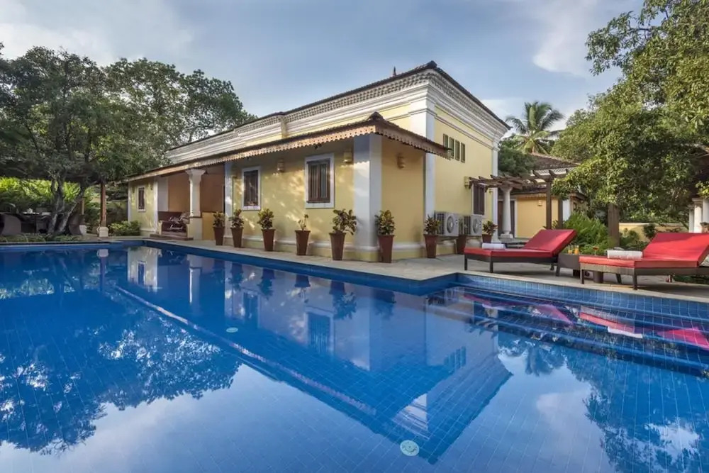 Casa Vagator by Iksha