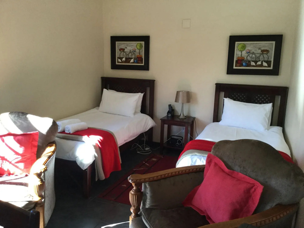 A Little Guesthouse