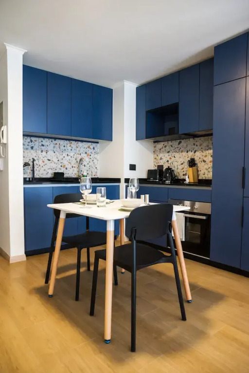 8550 Las Condes Apartments by Andes