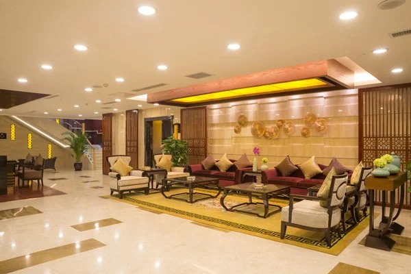 Nishi Haitai Hotel
