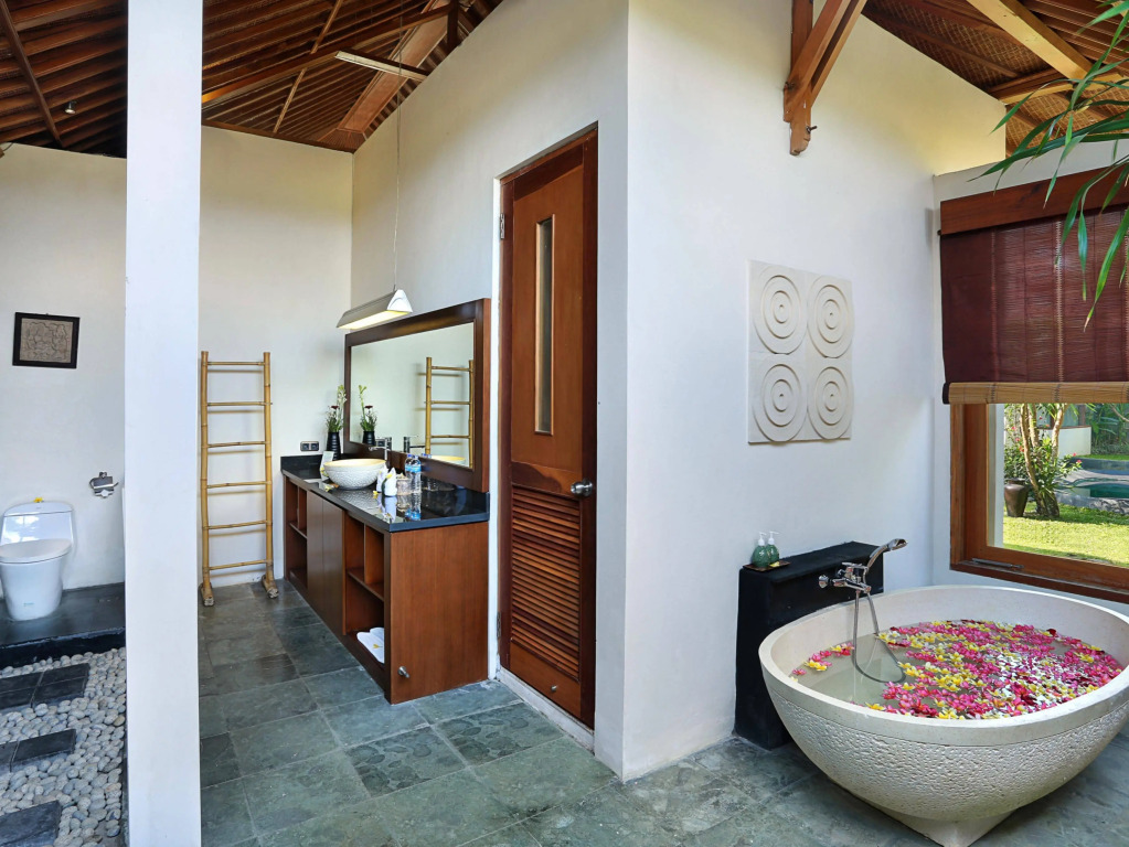 The Kampung Ubud Villa