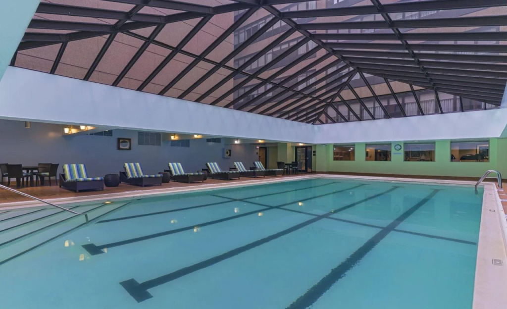 Holiday Inn - Chicago Dwtn - The Mart by IHG