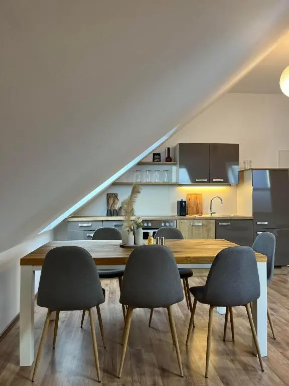 urbanstays Linz Rudolfstraße - up to 6 people