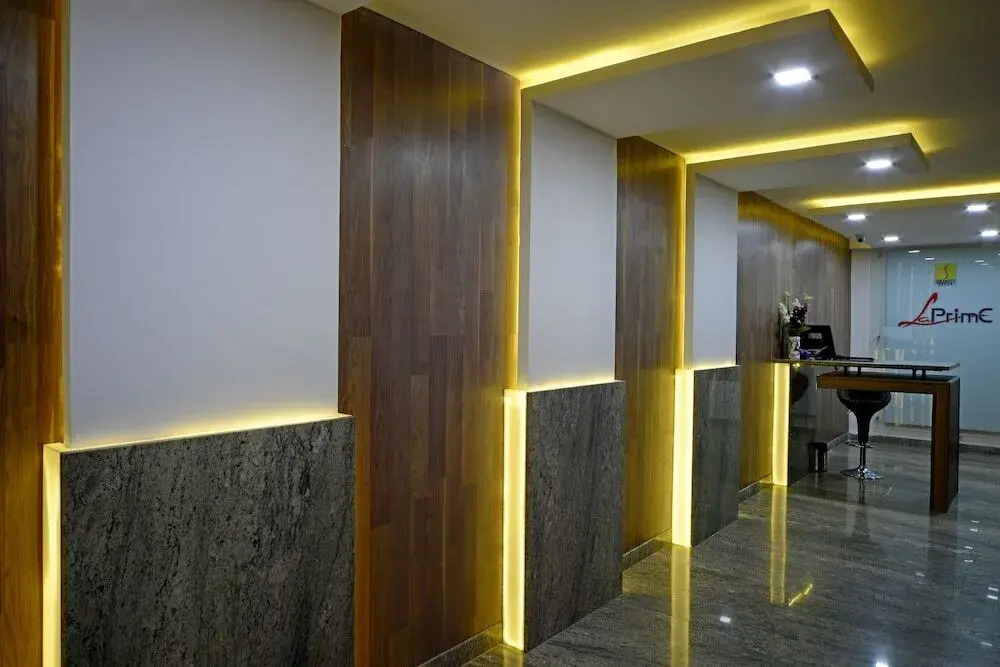 Hotel La Prime