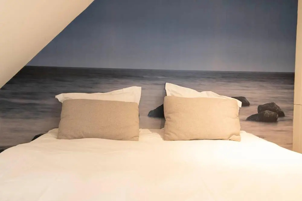 Beautiful city center apartments in Ghent near medieval castle
