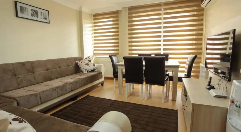 Mine Apartment