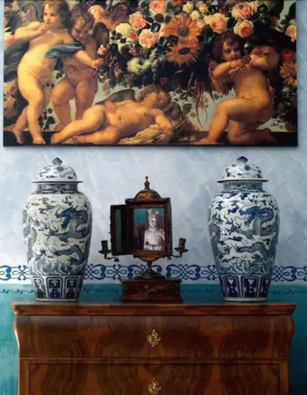 Mas de la Chapelle