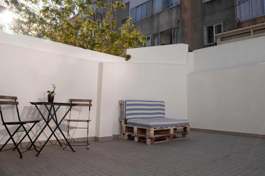Entrecampos - Family apartment with Terrace