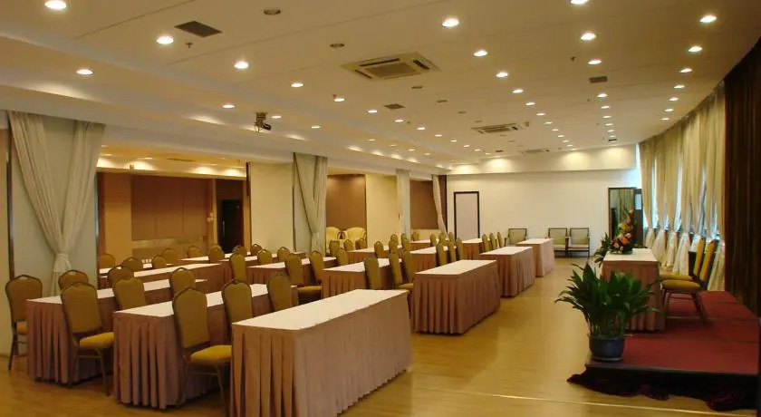 Shanghai Zhong Dian Hotel