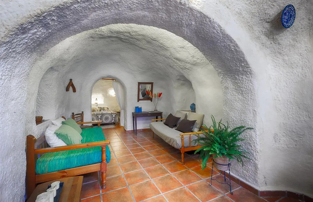 Cuevas El Abanico - VTAR vivienda turística de alojamiento rural