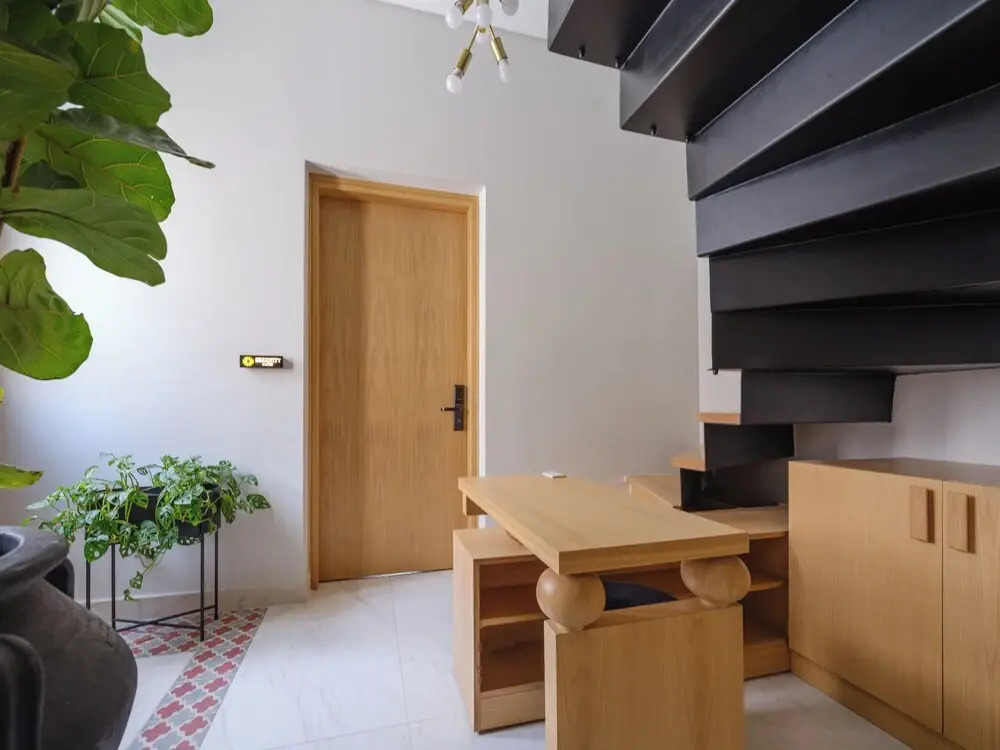 The Alma City Suites