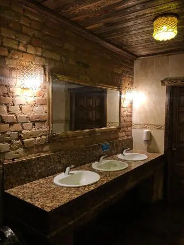 Senoji užeiga