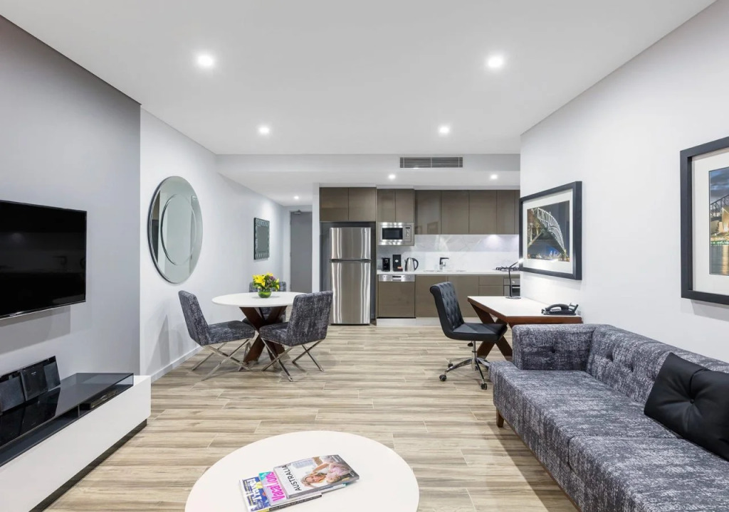Meriton Suites Mascot Central