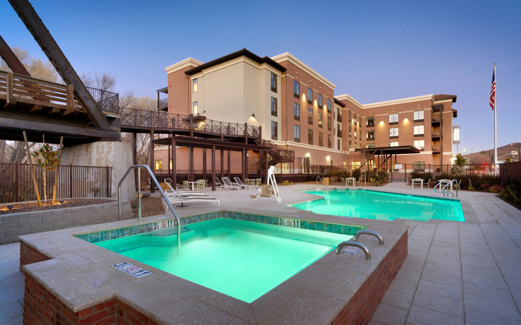 Hilton Garden Inn Prescott Downtown, Az