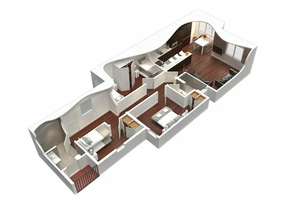 Enjoybcn Fira Apartment