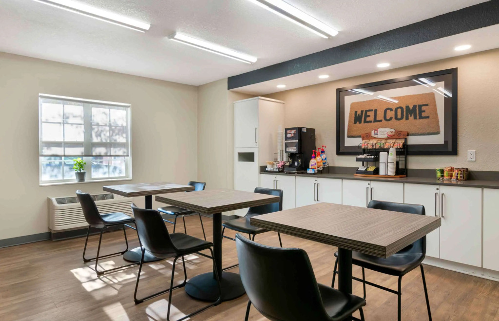 Extended Stay America Suites - Kansas City - Overland Park - Quivira Rd