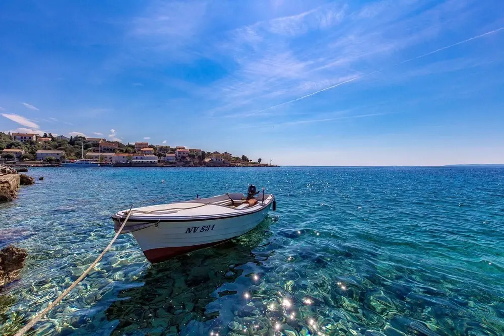 Ivan - 15 m From Beach - A3 Crveni