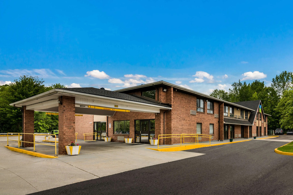 SureStay by Best Western Lewiston Auburn Area