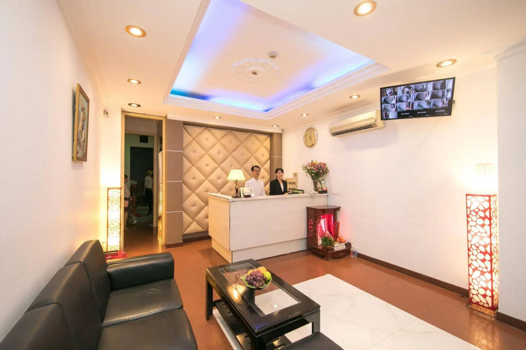 Anh Duy Hotel - Nguyễn Công Trứ The Bitexco Neighbour