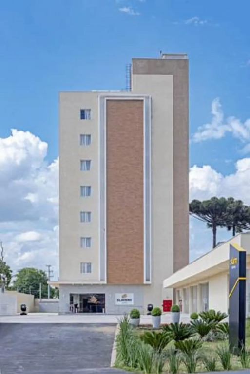 Slim Hotel Curitiba João Bettega