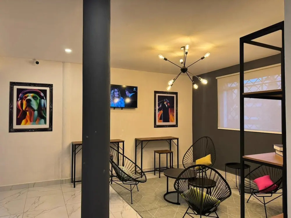 Vidrio Suites