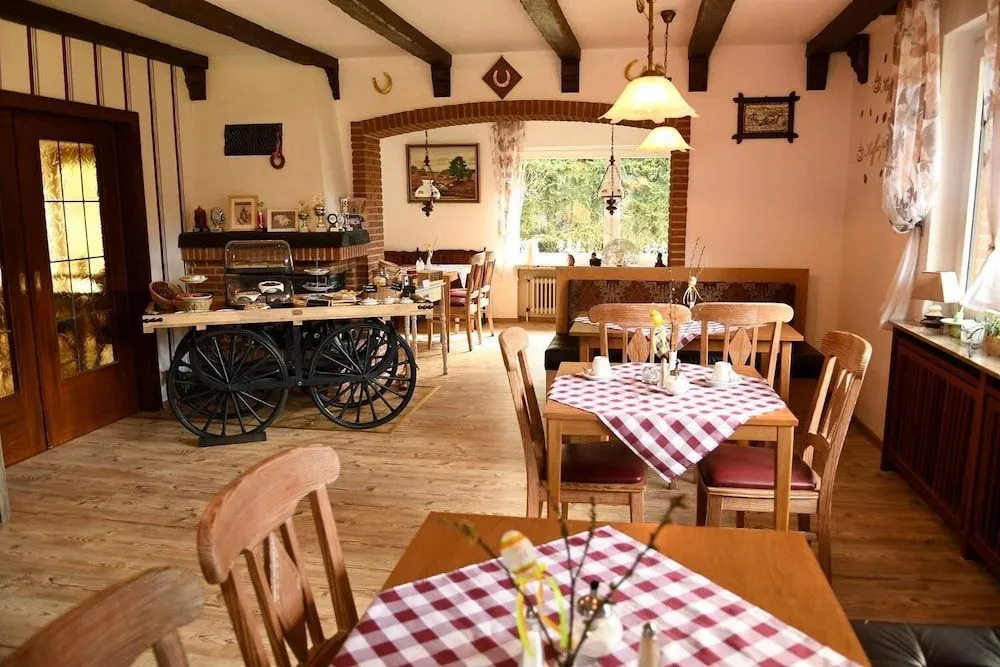Hillmers Hoff PensionRestaurant