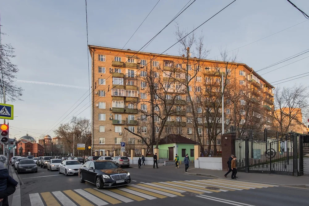 Апартаменты GM, ул. Большая Грузинская, 12