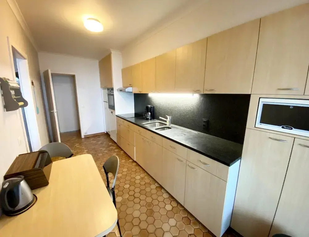 Apartment in Nieuwpoort by the Beach