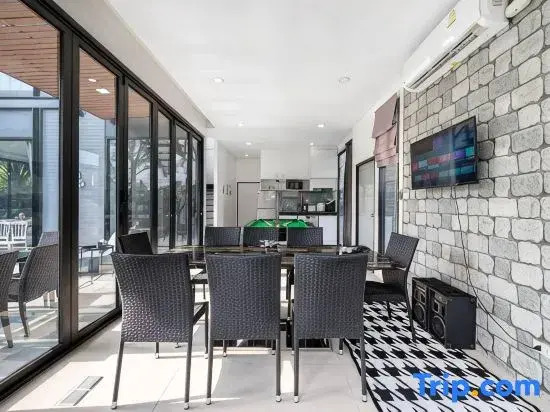 AnB Loft 1 poolvilla 3BR/3bath