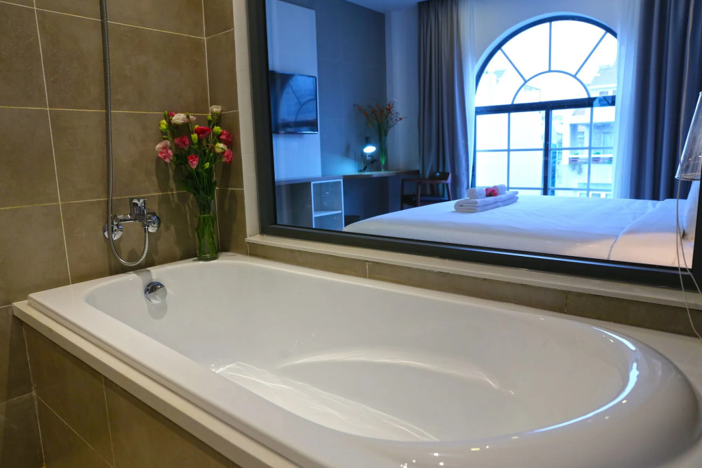 Thao Trang Laluxe Hotel Phu My Hung