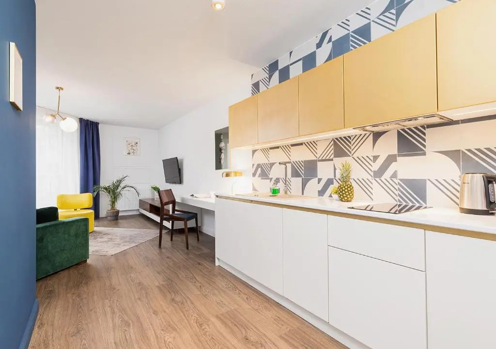 KrakowMyPlace Kazimierz Aparthotel