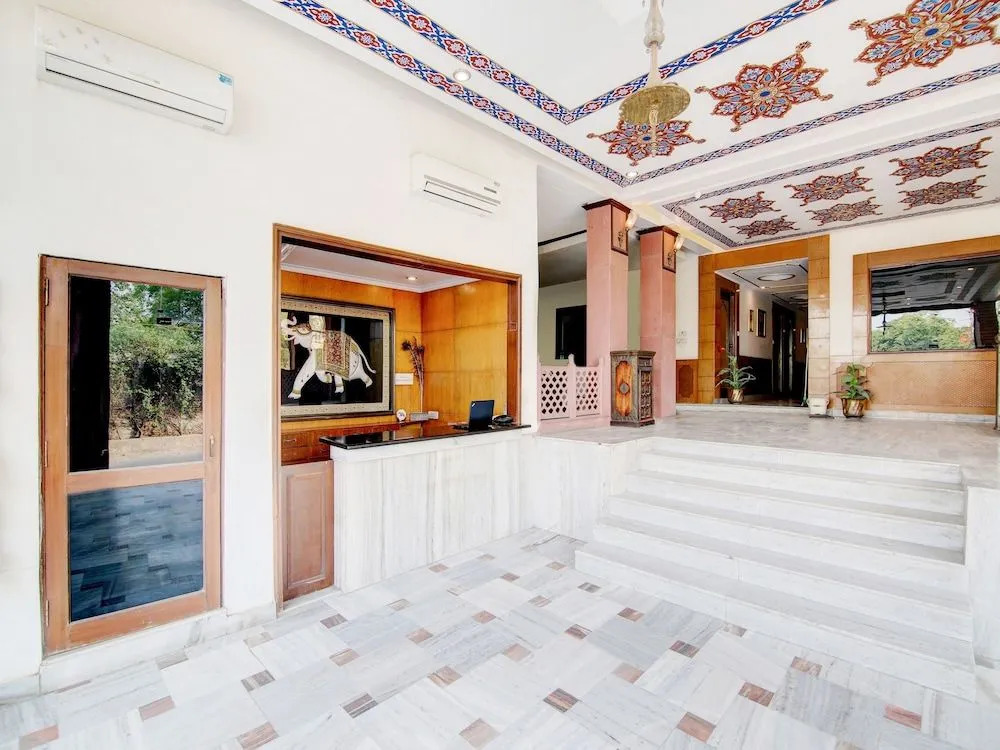Capital O 31045 the Taj Residency- a Heritage Hotel