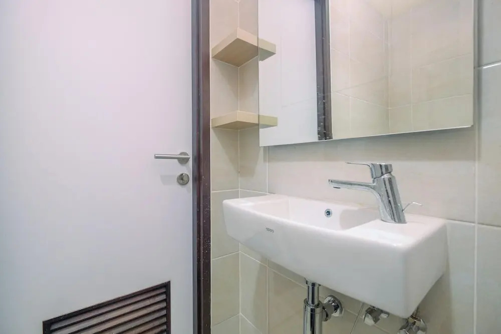 New Furnished with Cozy Stay @ Studio Mustika Golf Residence Apartment