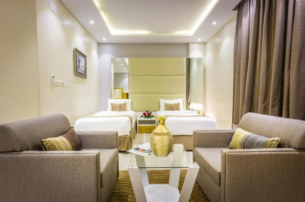AL Muhaidb Residence Abha - Economic