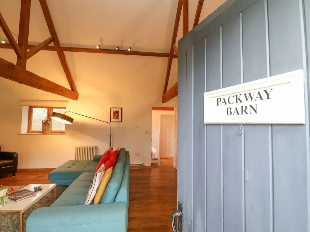 Packway Barn