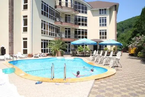 Garmoniya Hotel