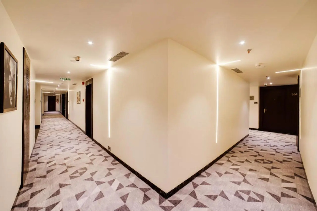 The Fern Residency Bhopal, Series by Marriott
