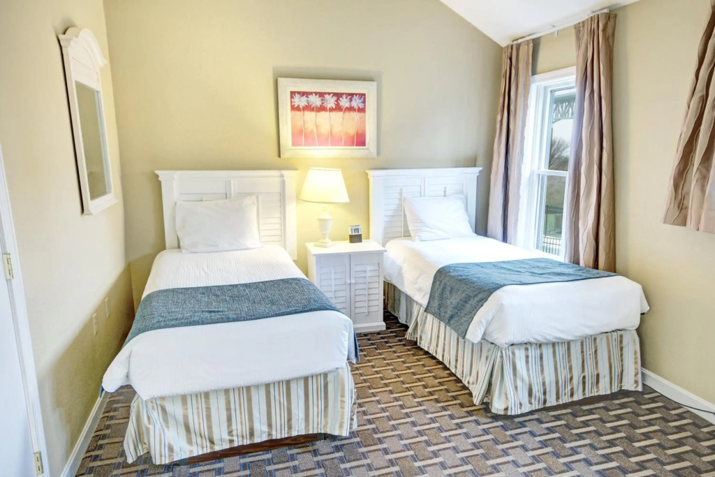 Club Wyndham Newport Overlook
