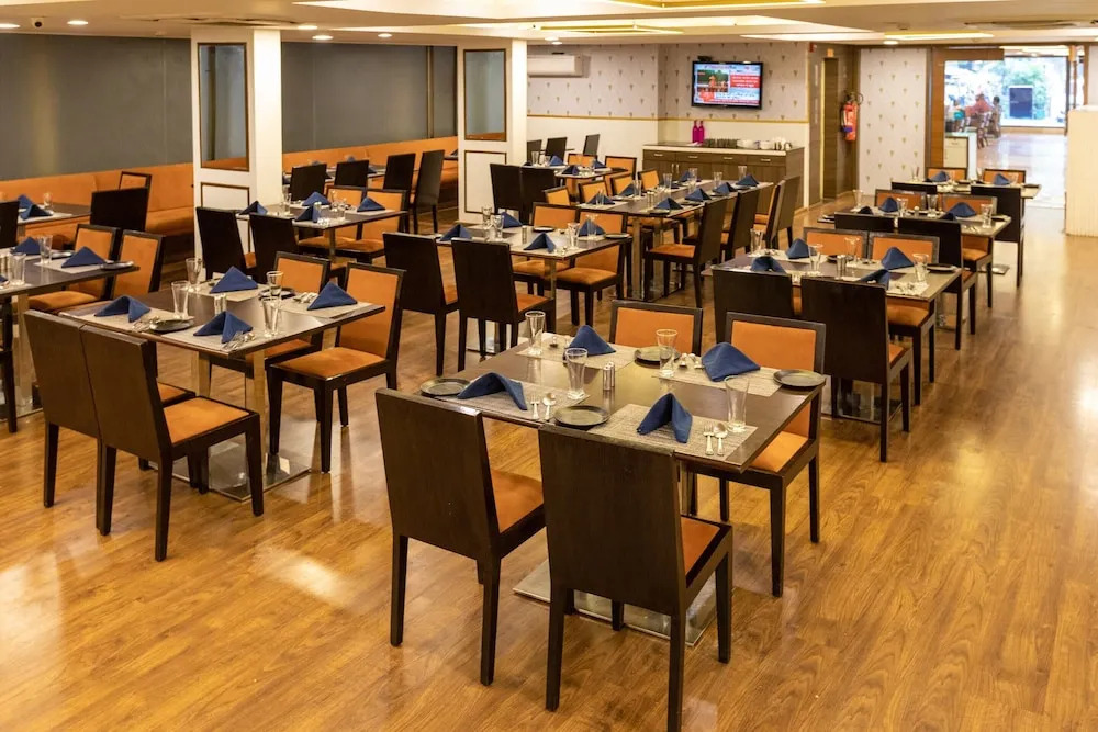 Hotel Nami Residency by OYO