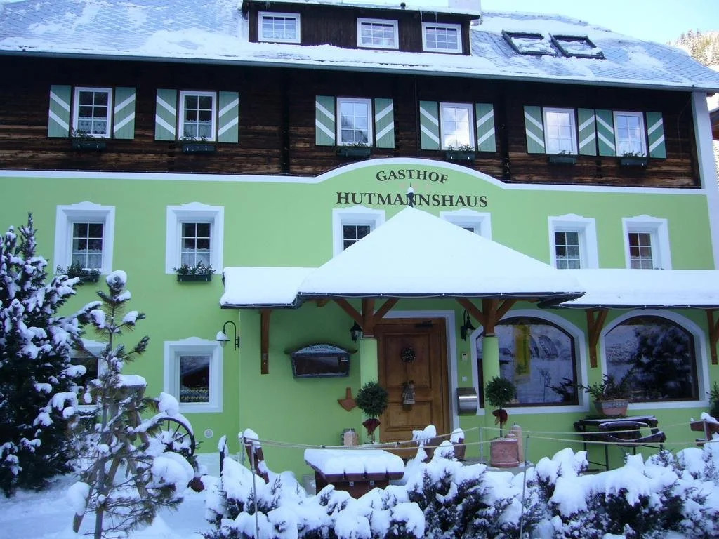 Alpengasthof Hutmannshaus
