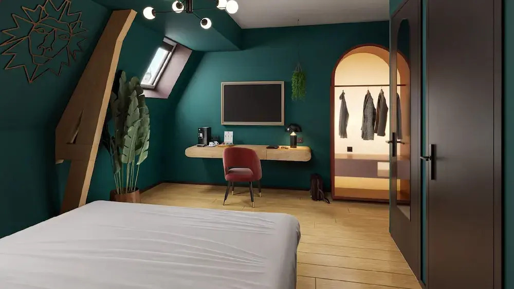 The ALD Boutique Hotel