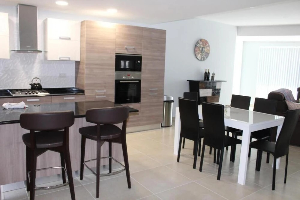 Hal Saghtrija - With Fantastic Sea and Mountain Views