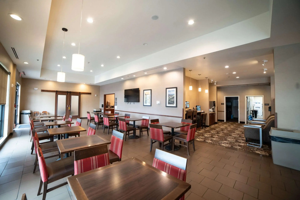 Comfort Suites University Brookings