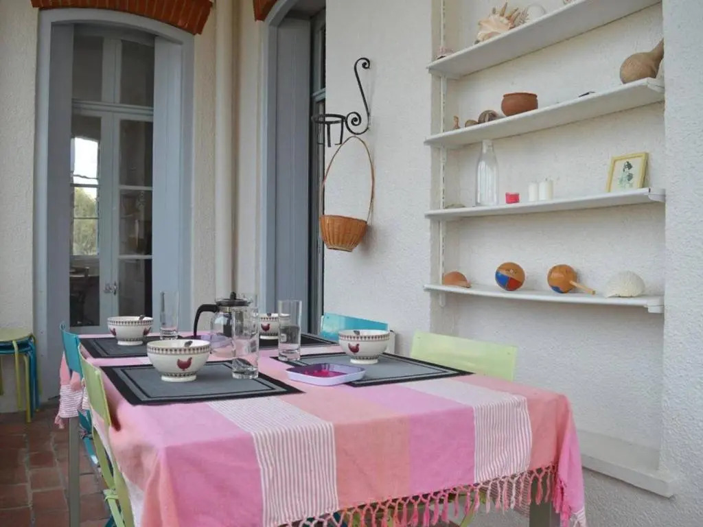 Appartement Banyuls-sur-Mer, 5 pièces, 6 personnes - FR-1-225C-17