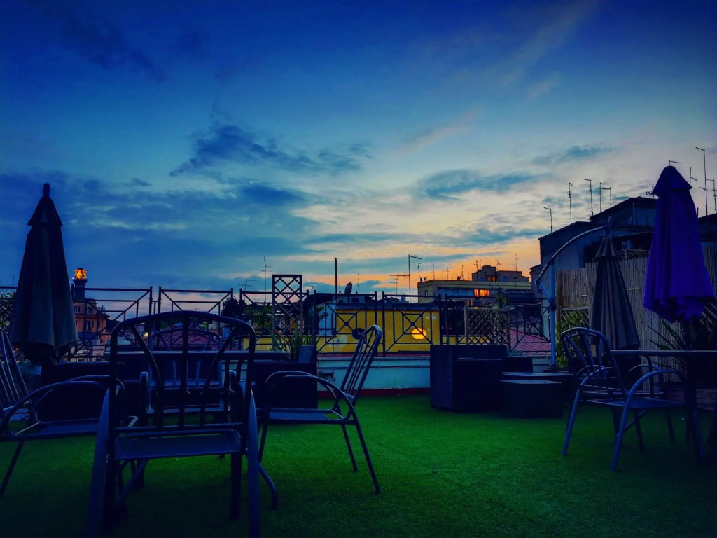 Hotel Dock Suites Rome