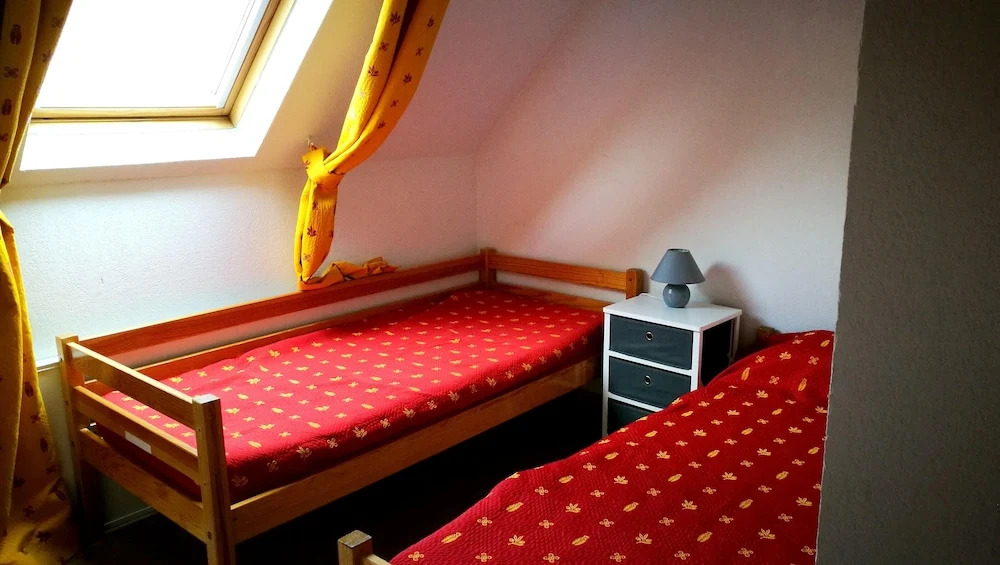 Apartment With 2 Bedrooms in La Salvetat sur Agout, With Wonderful Lak