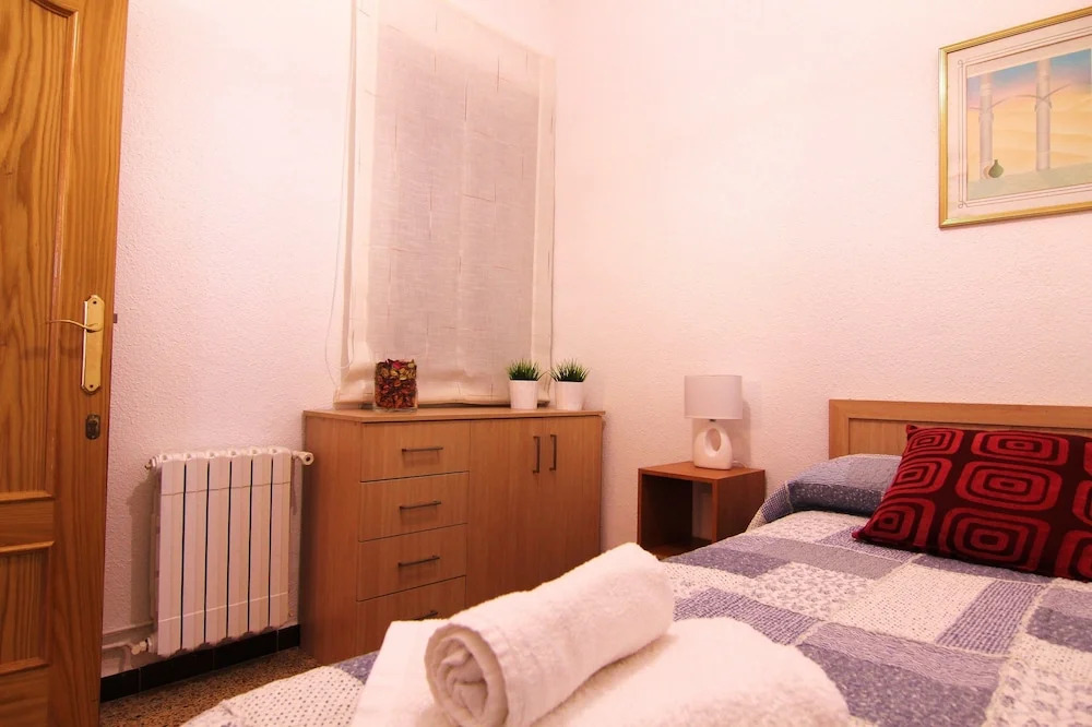 Apartament Confort Barcelona Rentals