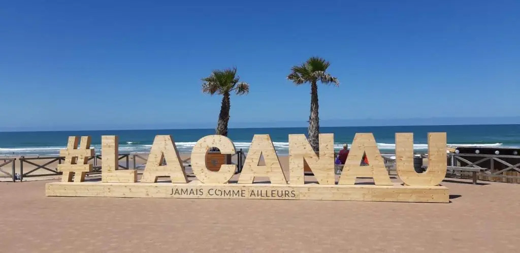 Appartement Lacanau entre Golf et Océan pour 4 personnes