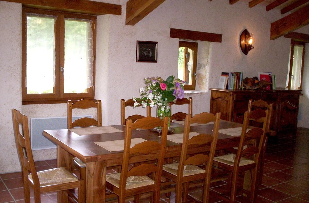 House With 3 Bedrooms in Saint-cirq, With Private Pool, Furnished Terr